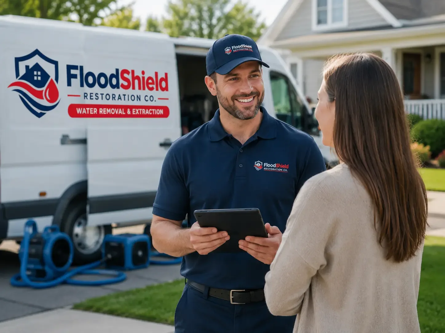 Flood Damage Restoration Central City, NE FAQs